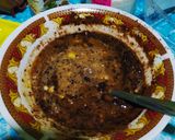 Foto langkah ke 3 dari resep Lumpur surga keto/debm.