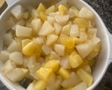Foto del paso 3 de la receta: Crumble de pera y manzana