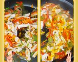 Foto del paso 4 de la receta Fideos a la Cazuela