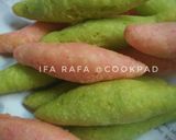 Foto langkah ke 3 dari resep Getas Ketan.