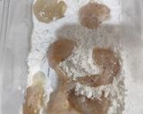 Foto langkah ke 3 dari resep Udang goreng tepung saus mayonnaise.