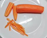 Foto del paso 9 de la receta: Sándwich de surimi de cangrejo con mayonesa