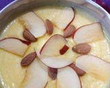A picture of step 3 of Custard.