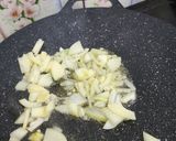 Foto langkah ke 3 dari resep Cumi Asin Kecombrang.