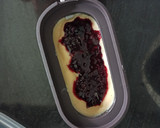 Foto del paso 4 de la receta: Helado de nectarina relleno de arándanos y cerezas