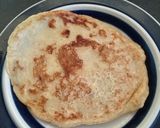 Foto del paso 4 de la receta: Panqueques/hot cakes sin huevo esponjosos😋