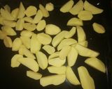 A picture of step 2 of Baking Potatoes.
