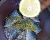 A picture of step 3 of Fish fry.