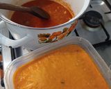 Krumplis Halászlé recept fázis 2 fotója