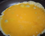 Foto del paso 3 de la receta: Caldillo de huevo con nopalitos