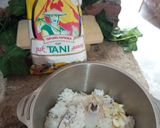 Foto langkah ke 1 dari resep Kerupuk Chacha (Nasi dan Tapioka).