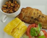 Foto del paso 6 de la receta: Filete de pescado empanizado a lo Carmelita