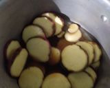 A picture of step 3 of Sweet potato.