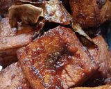 Foto langkah ke 3 dari resep Tempe tahu bacem mudah enak.