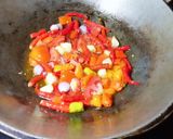 Foto langkah ke 1 dari resep Sambel goreng tomat terasi.