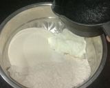 A picture of step 2 of Mini oats utappam.
