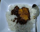 Foto langkah ke 5 dari resep Nasi Telur Viral.