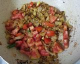 A picture of step 3 of Methi Ghanto.