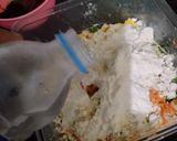 Foto langkah ke 5 dari resep Bakwan Sayuran.