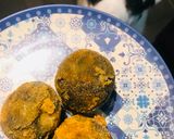Foto del paso 4 de la receta: Croquetas de calamares en su tinta súper cremosas