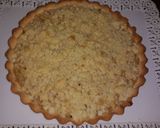 Foto del paso 5 de la receta: Torta de manzana streusel