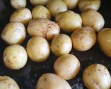 Foto del paso 1 de la receta: Papines al horno