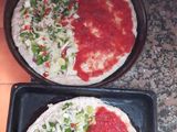 Pizza de Salvado