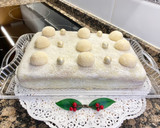 Foto del paso 22 de la receta Pastel frío “ bombón de coco”