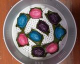 Foto langkah ke 12 dari resep Kue Ku / Ang Ku Kueh.