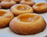 Foto del paso 6 de la receta Galletas de mantequilla y mermelada