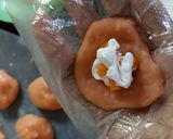 Foto langkah ke 7 dari resep Mochi Mangga マンゴー餅.