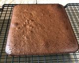 A picture of step 6 of Ginger Fudge Brownies.