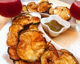 A picture of step 5 of Crispy Baingan pakory.