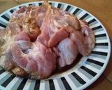 Foto del paso 1 de la receta: Lomo de cerdo en salsa de berenjena #NellySan