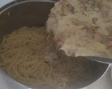 Φωτογραφία βήματος 5 της συνταγής Carbonara