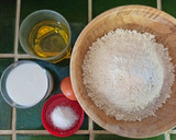 Foto del paso 1 de la receta: Empanada de atún