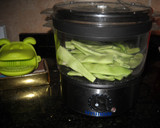Foto del paso 2 de la receta: Chauchas gratinadas en cazuela