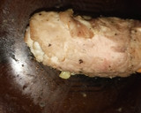 Foto del paso 6 de la receta: Rollitos de carne con queso