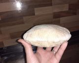 Foto del paso 7 de la receta: Pan Árabe Integral