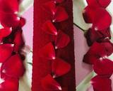 Red Velvet Vanilla Delight (eggless) recipe step 8 photo