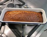 Une image de l'étape 13 de Cake aux bananes et noix de pécan.