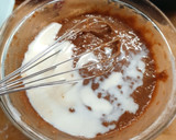 Foto del paso 4 de la receta: Brownie en microondas