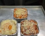 Foto langkah ke 3 dari resep Spaghetti Lasagna Baked.
