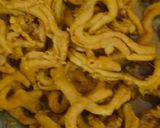 Foto langkah ke 6 dari resep Sate usus bumbu kuning.