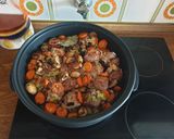 Foto del paso 8 de la receta: 🥘 Falda ternera guisada 🥘