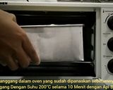 Foto langkah ke 7 dari resep Roti Sobek Cokelat Keju Super Lembut.
