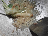 Sayur Cabe khas Cirebon