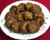 A picture of step 14 of Spicy Tuna Fish Potato Patties.