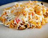 Foto del paso 10 de la receta: Espirales gratinadas con berenjena