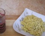 صورة لخطوة 3 من وصفة ماك اند تشيز مكرونة بالحليب والجبن باسهل واسرع والذ طريقة 🍜🥤
